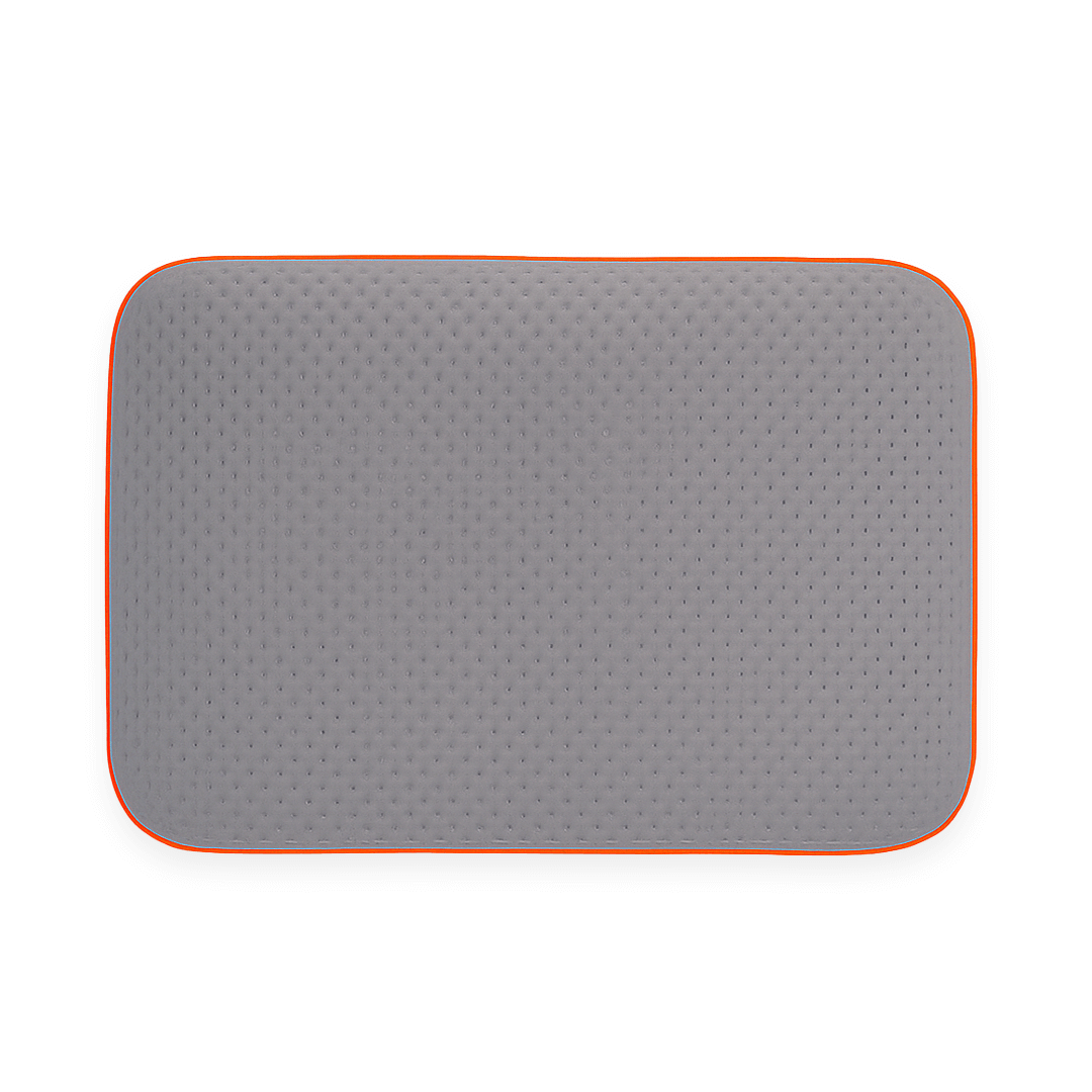 Nordic Schiller Carbon Visco Hochkissen 60 x40 cm