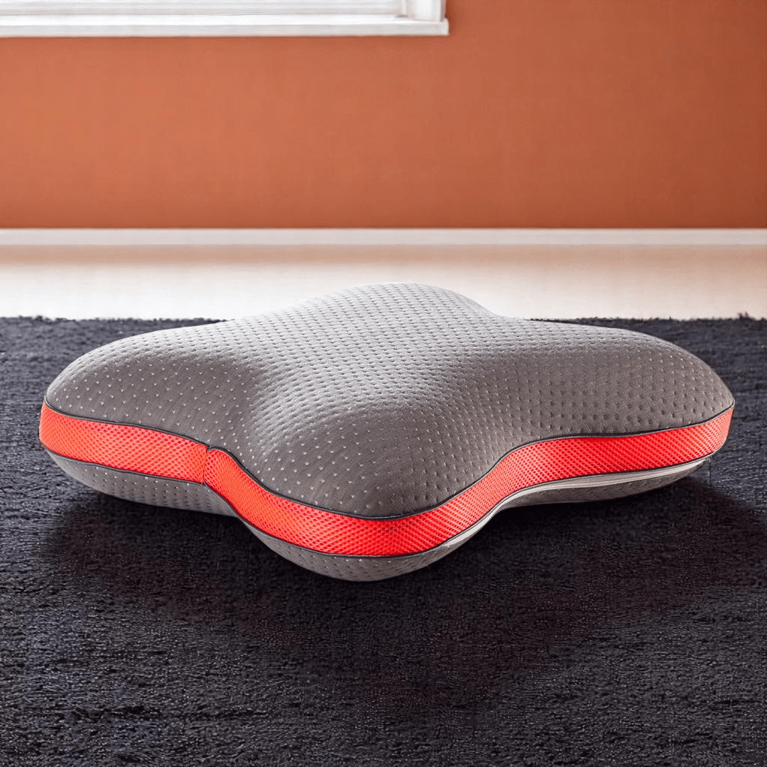 Nordic Schiller Carbon Visco Schmetterlingskissen 57 x 45 cm