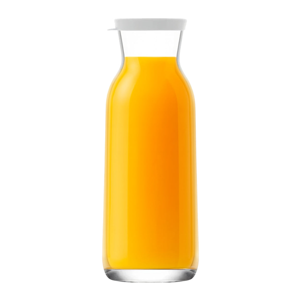 LAV Fonte Karaffe 1200-ml, transparent