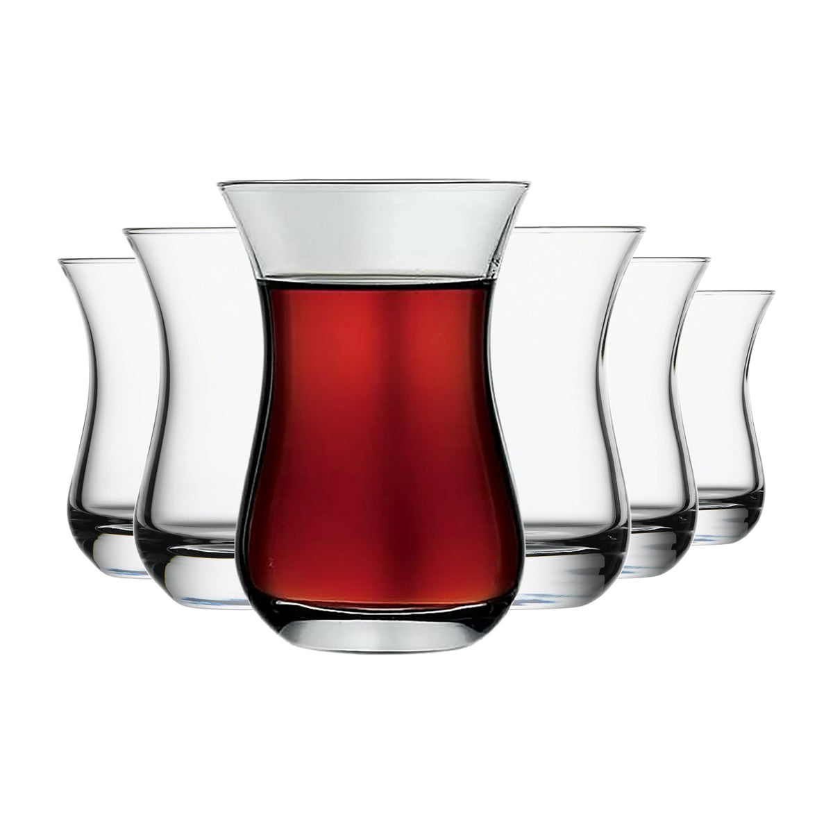 Pasabahce Aida Teegläser 6er Set 160 ml