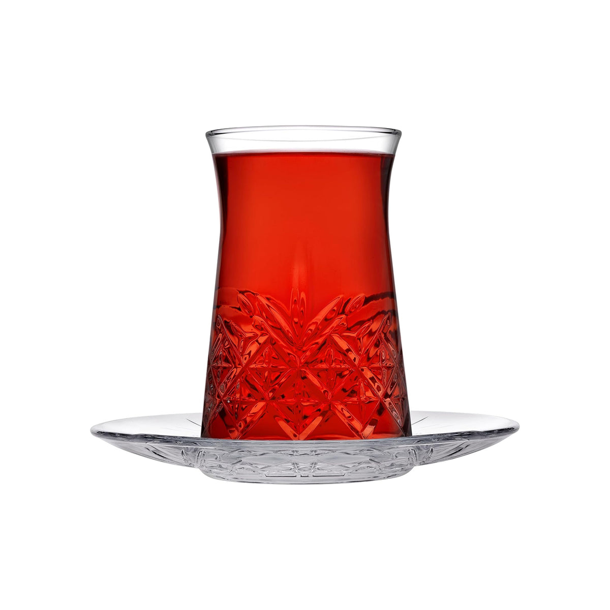 Pasabahce Timeless Teegläser Set, 160ml, 12er Set