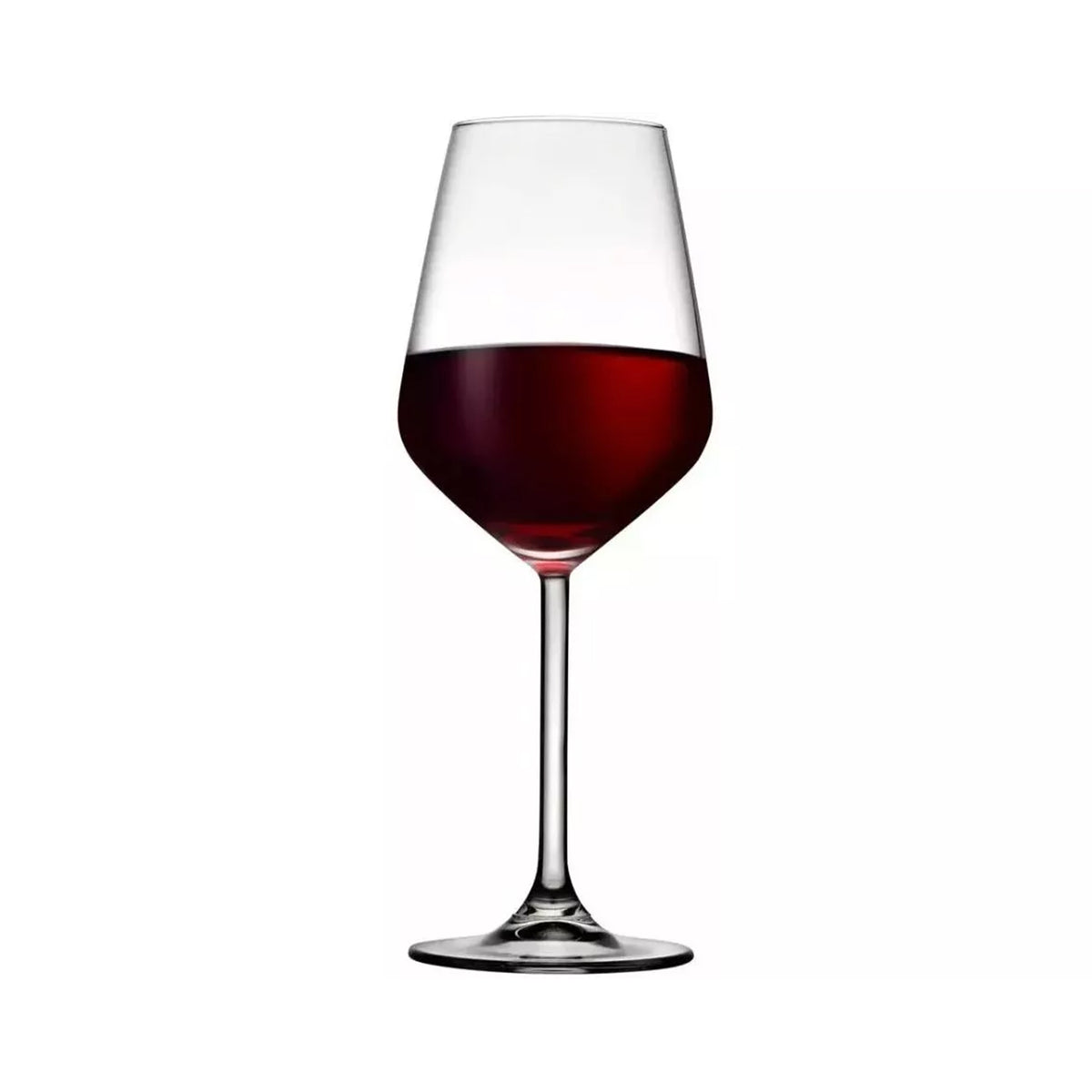 Pasabahce Allegra Weingläser Set, 490 ml, 3er Set