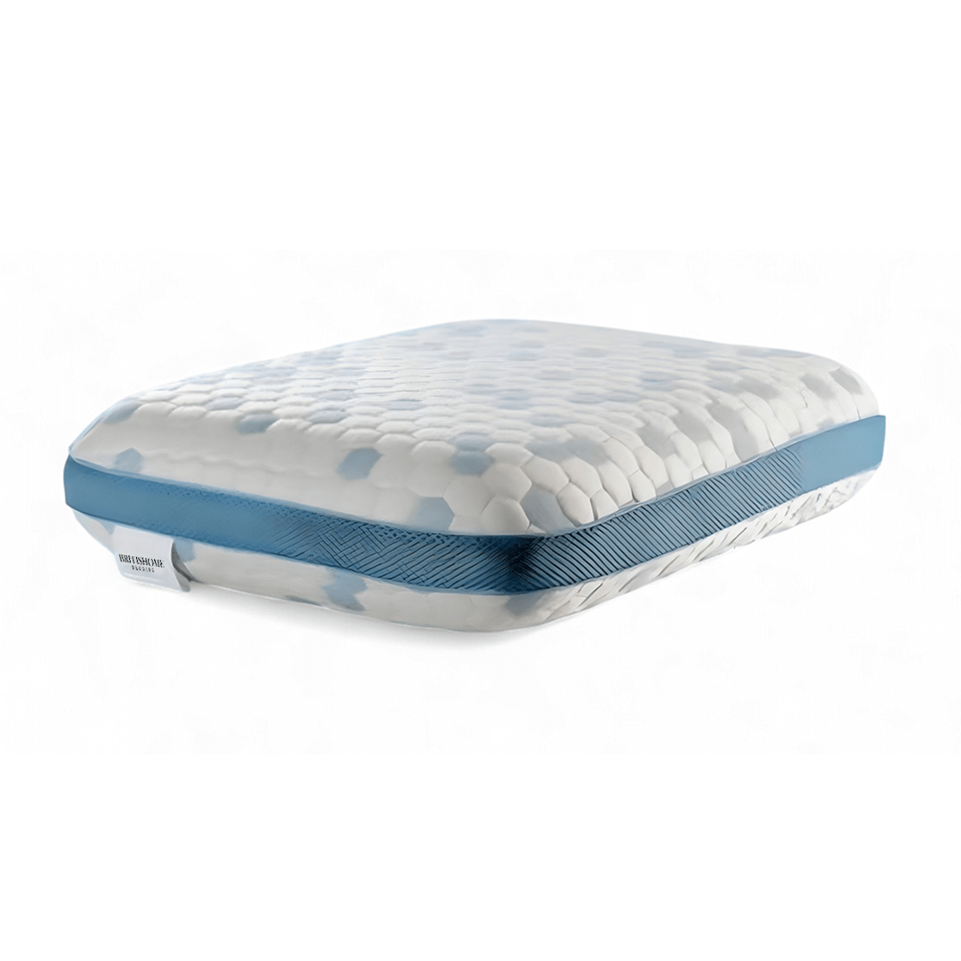 Nordic Schiller Cooler Visco Hochkissen 60 x 40 cm
