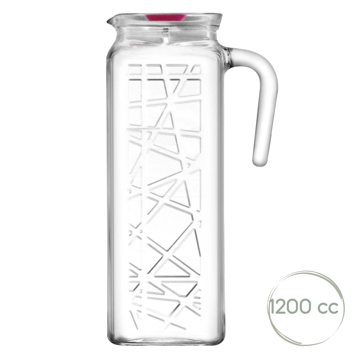 LAV Line Glaskrug - 1200 ml (40 1/2 oz)