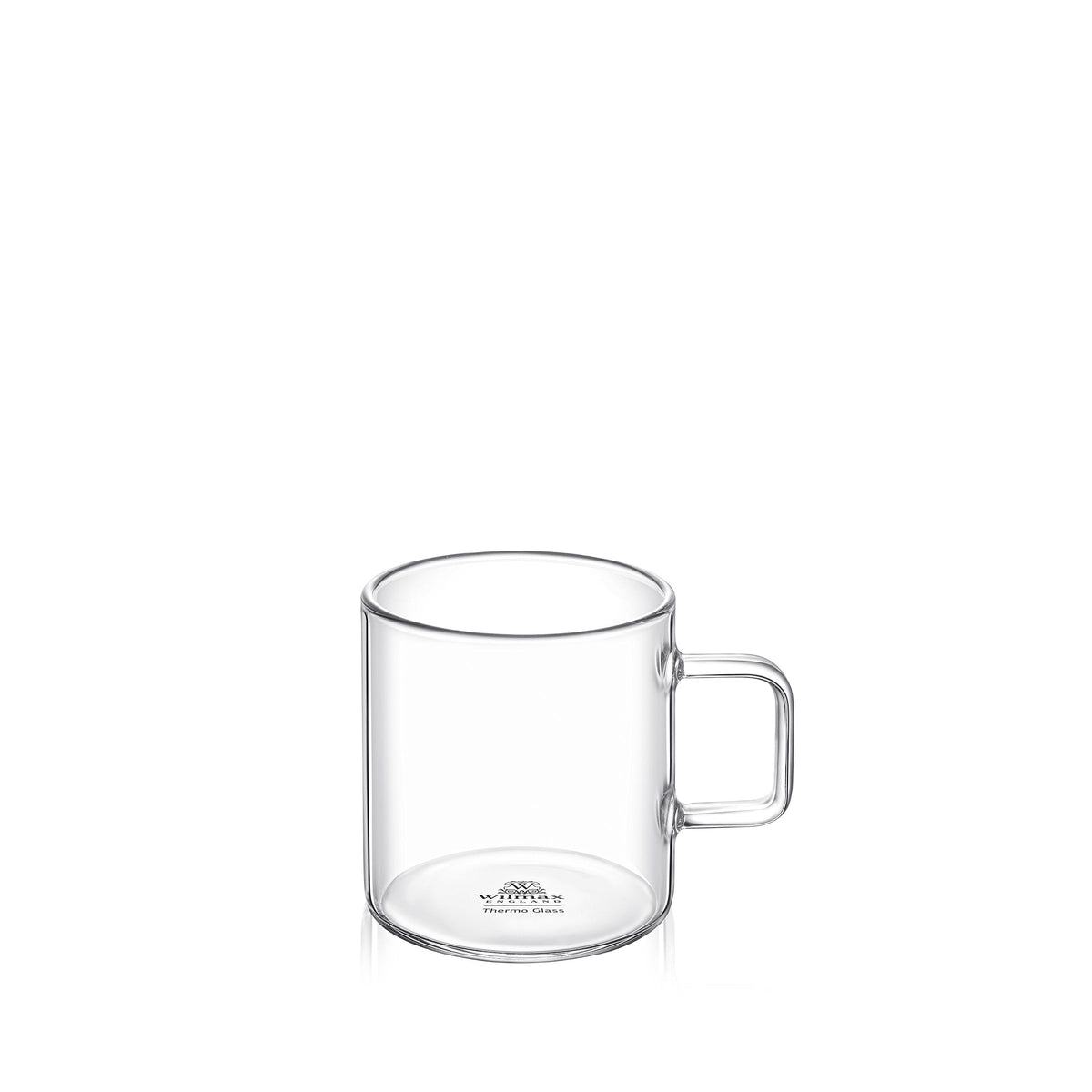 Wilmax Glasbecher 320 ml Borosilikatglas Transparent WL-888606/A